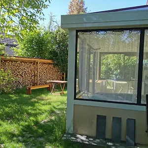 Studio 30 M2 Jardinet 10minutes Annecy Naves-Parmelan