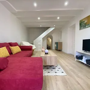 Maison - 4 - 10 Couchages - 2sdb Orcet