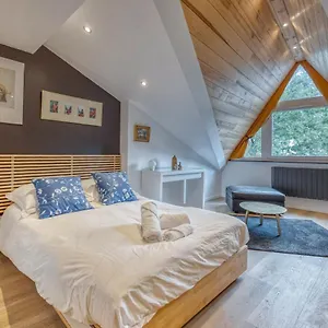 Le Loft 39 - Chu La Tronche (Isere)